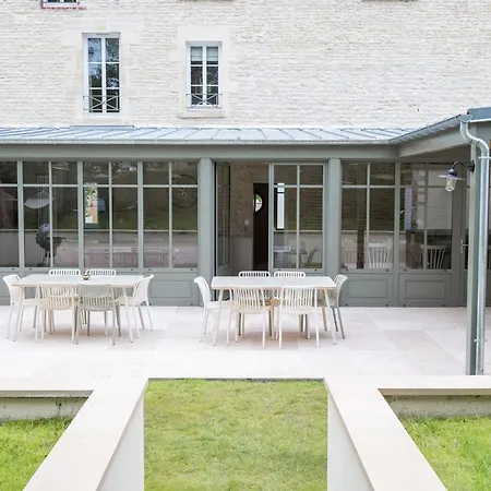 Tatil Evi La Tourelle Normande Maison De Charme Proche De La