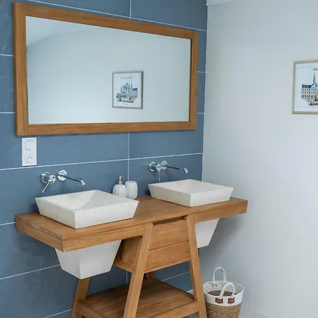 La Tourelle Normande Maison De Charme Proche De La *