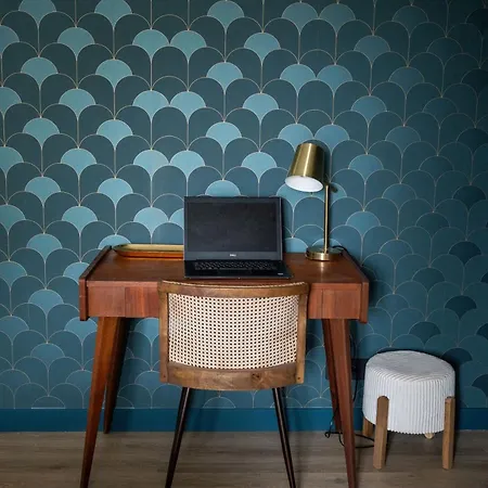 Tatil Evi La Tourelle Normande Maison De Charme Proche De La Langrune-sur-Mer