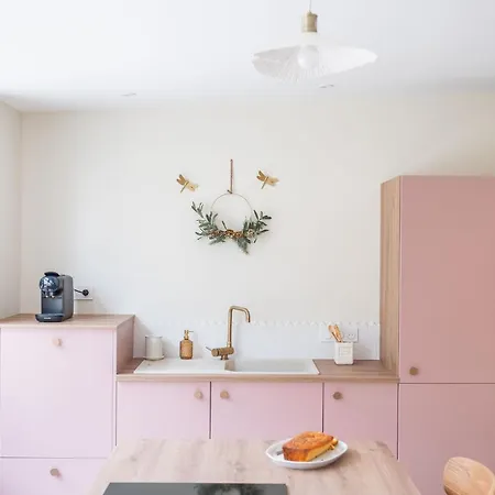 Tatil Evi La Tourelle Normande Maison De Charme Proche De La *