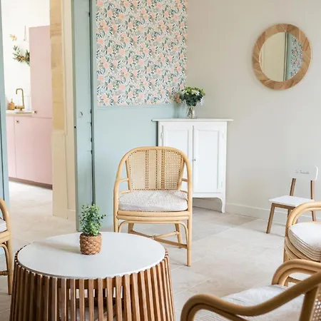 La Tourelle Normande Maison De Charme Proche De La Langrune-sur-Mer