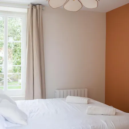 Tatil Evi La Tourelle Normande Maison De Charme Proche De La *