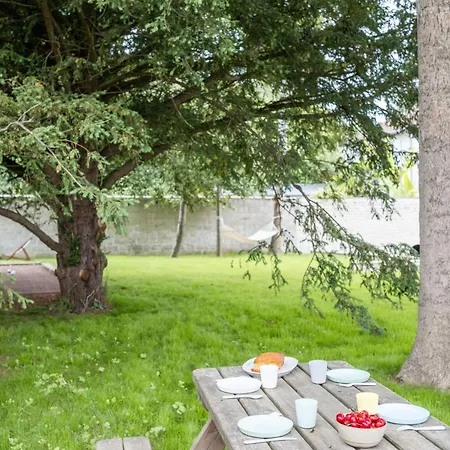 Tatil Evi La Tourelle Normande Maison De Charme Proche De La