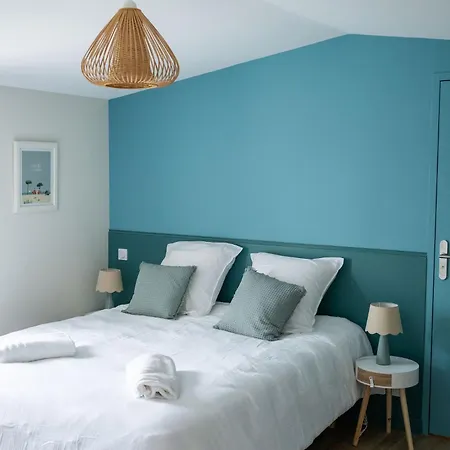 Tatil Evi La Tourelle Normande Maison De Charme Proche De La Langrune-sur-Mer