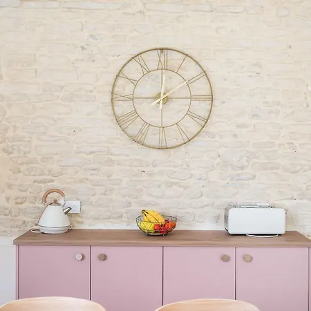 La Tourelle Normande Maison De Charme Proche De La Langrune-sur-Mer