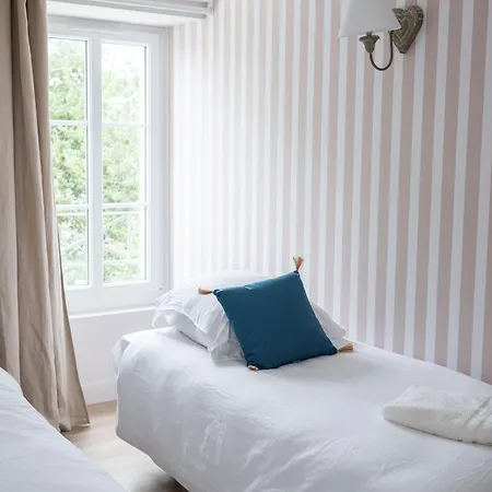 Tatil Evi La Tourelle Normande Maison De Charme Proche De La *