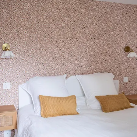 Tatil Evi La Tourelle Normande Maison De Charme Proche De La Langrune-sur-Mer