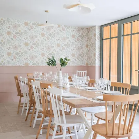 La Tourelle Normande Maison De Charme Proche De La Langrune-sur-Mer