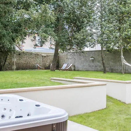 La Tourelle Normande Maison De Charme Proche De La * Langrune-sur-Mer