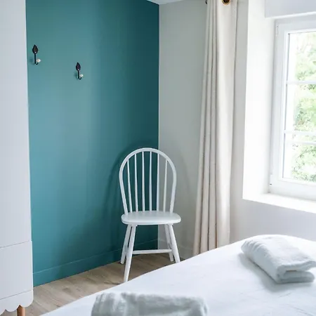 La Tourelle Normande Maison De Charme Proche De La Prázdninový dům *