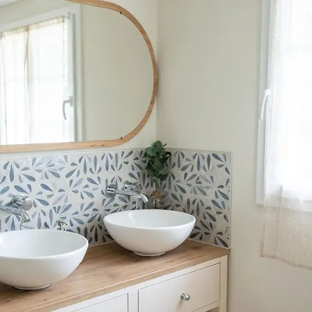 Tatil Evi La Tourelle Normande Maison De Charme Proche De La *