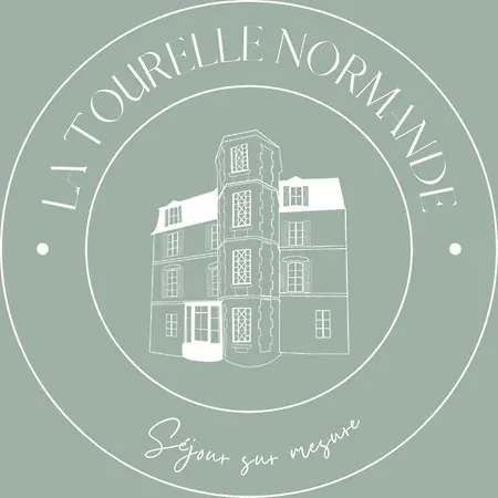 La Tourelle Normande Maison De Charme Proche De La Langrune-sur-Mer