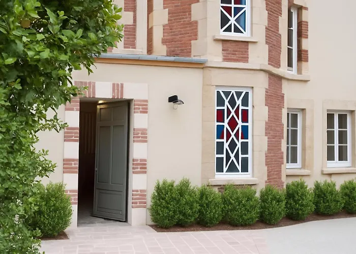 La Tourelle Normande Maison De Charme Proche De La * Langrune-sur-Mer