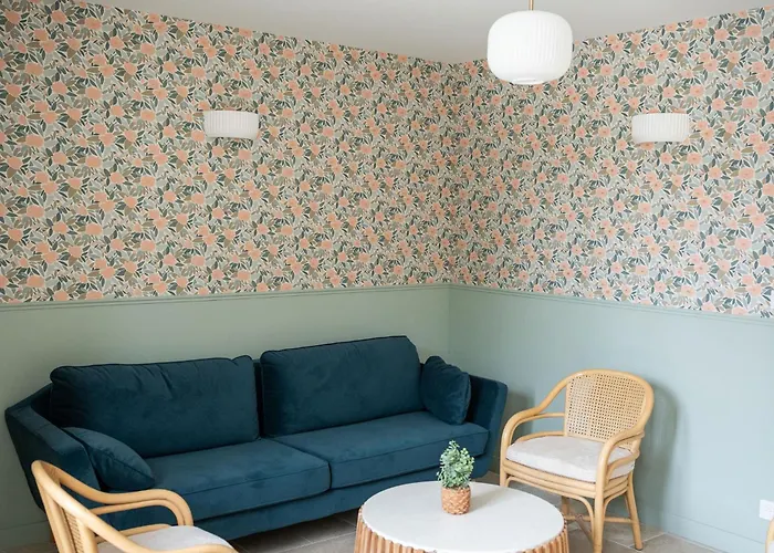 La Tourelle Normande Maison De Charme Proche De La 別荘 *