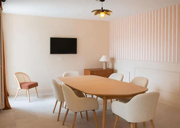 別荘 La Tourelle Normande Maison De Charme Proche De La *