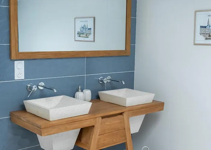 La Tourelle Normande Maison De Charme Proche De La *