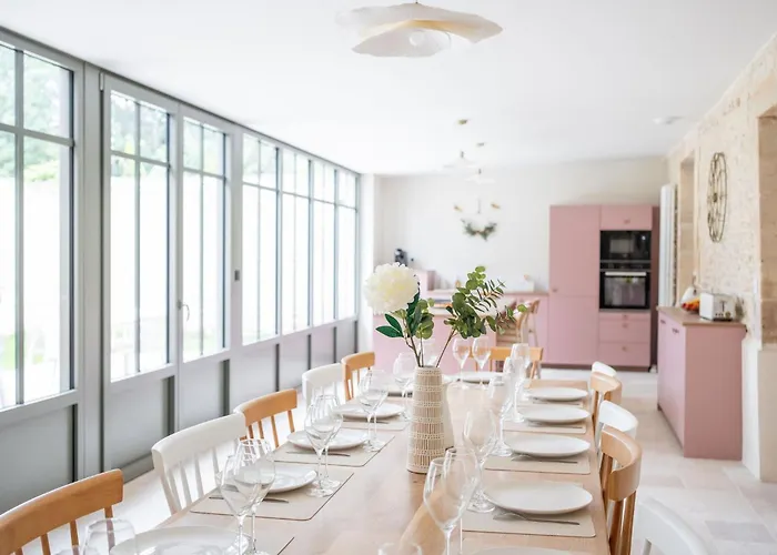 別荘 La Tourelle Normande Maison De Charme Proche De La