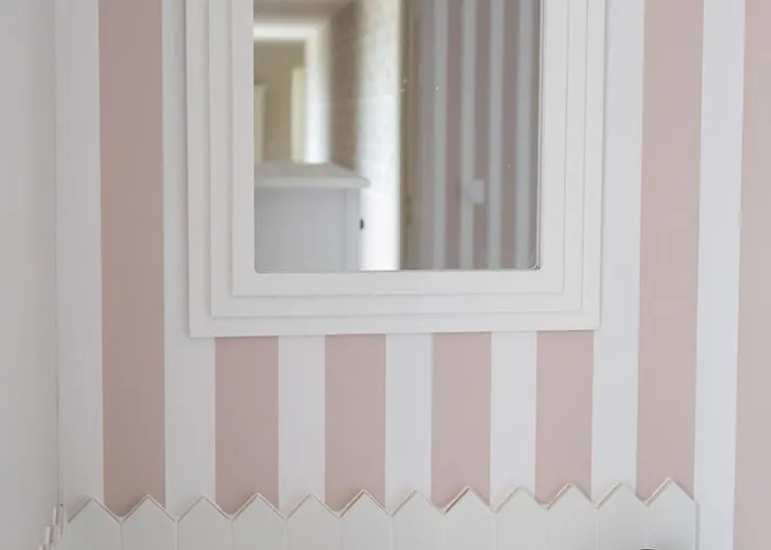 別荘 La Tourelle Normande Maison De Charme Proche De La Langrune-sur-Mer