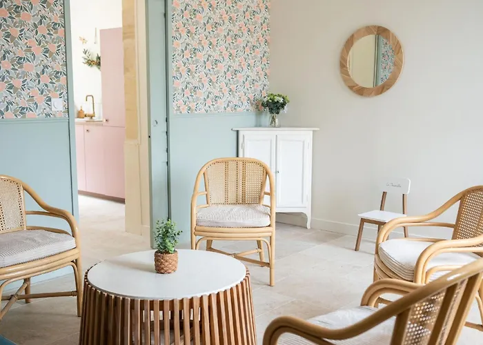 La Tourelle Normande Maison De Charme Proche De La Langrune-sur-Mer