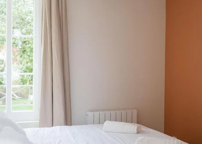 別荘 La Tourelle Normande Maison De Charme Proche De La *