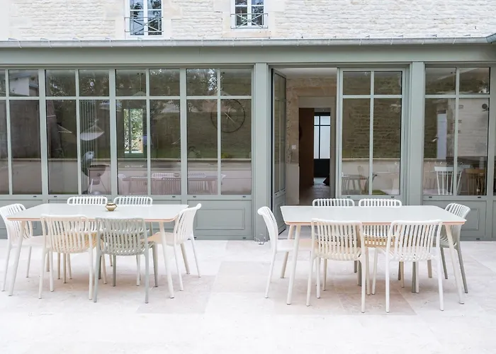 La Tourelle Normande Maison De Charme Proche De La 別荘 Langrune-sur-Mer