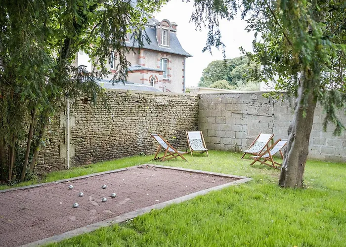 La Tourelle Normande Maison De Charme Proche De La *