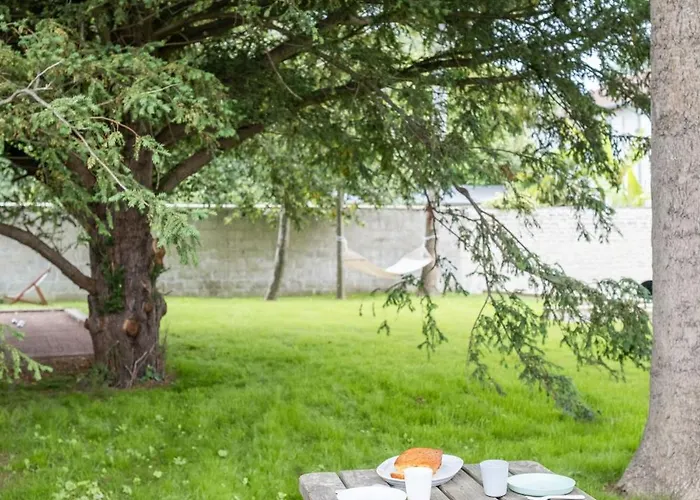 別荘 La Tourelle Normande Maison De Charme Proche De La