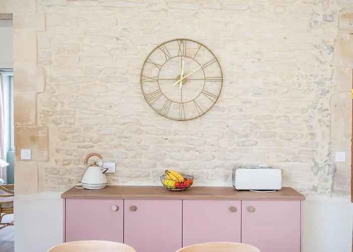 La Tourelle Normande Maison De Charme Proche De La Langrune-sur-Mer