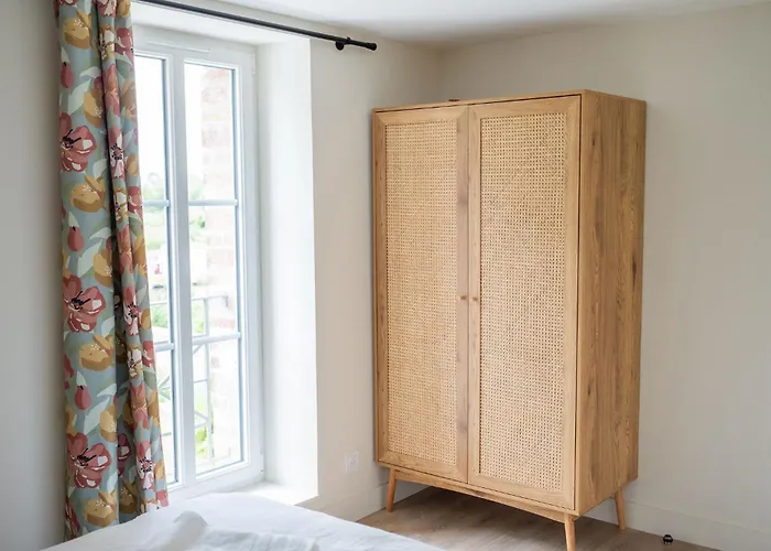 La Tourelle Normande Maison De Charme Proche De La