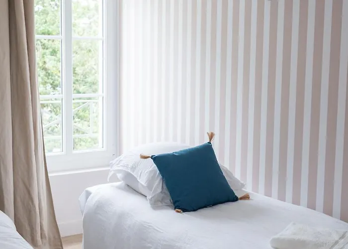 別荘 La Tourelle Normande Maison De Charme Proche De La *