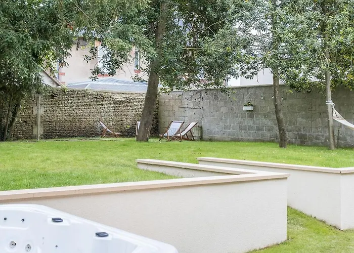 La Tourelle Normande Maison De Charme Proche De La * Langrune-sur-Mer