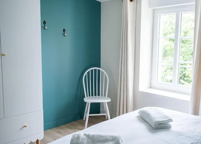 La Tourelle Normande Maison De Charme Proche De La 別荘 *