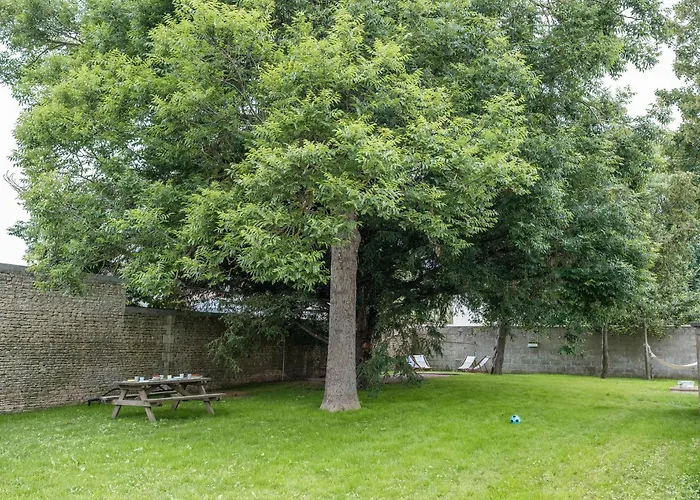 La Tourelle Normande Maison De Charme Proche De La Langrune-sur-Mer