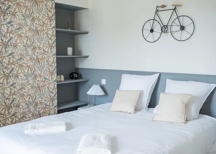 La Tourelle Normande Maison De Charme Proche De La 別荘